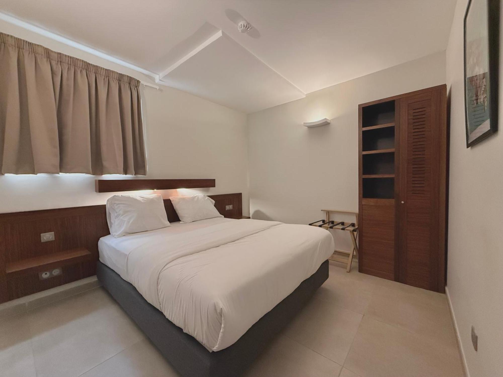 Courbaril Hotel Les Trois-Ilets Eksteriør billede